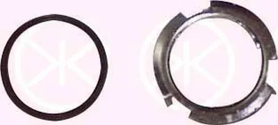 Прокладка, датчик уровня топлива KLOKKERHOLM купить