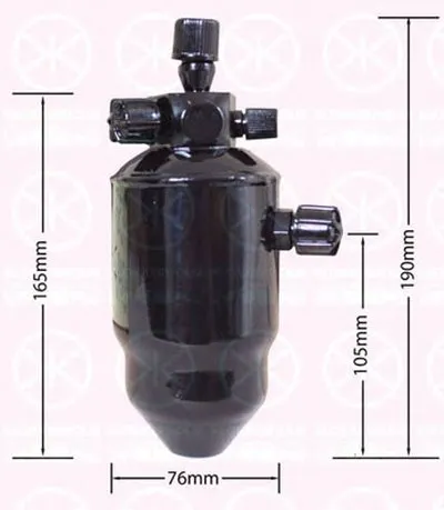 Осушитель, кондиционер KLOKKERHOLM купить