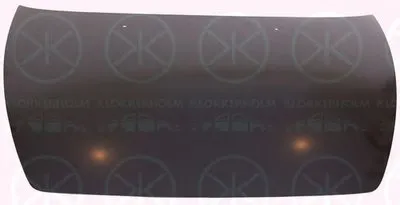 Капот двигателя KLOKKERHOLM купить