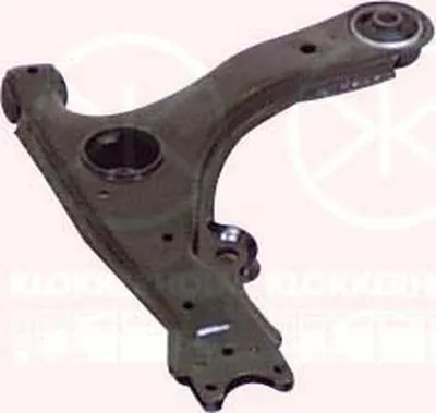 Рычаг независимой подвески колеса, подвеска колеса KLOKKERHOLM купить