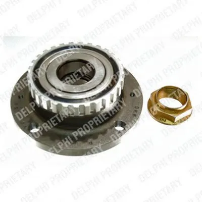 Комплект подшипника ступицы колеса DELPHI купить