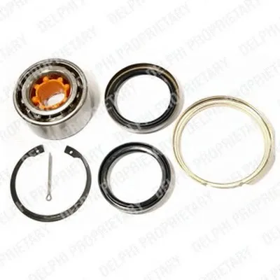 Комплект подшипника ступицы колеса DELPHI купить