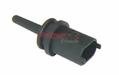 Датчик, температура впускаемого воздуха METZGER купить