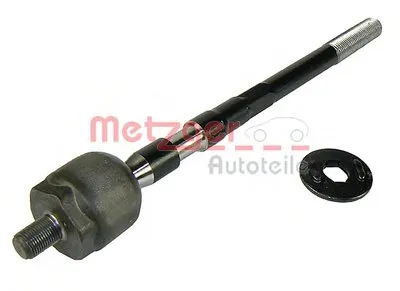 Осевой шарнир, рулевая тяга KIT + METZGER купить