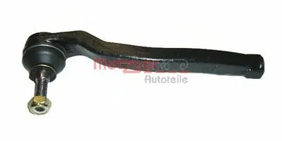 Наконечник поперечной рулевой тяги KIT + METZGER купить