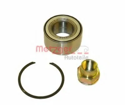 Комплект подшипника ступицы колеса METZGER купить