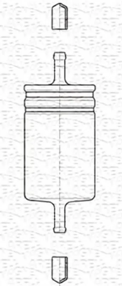 Топливный фильтр MAGNETI MARELLI купить