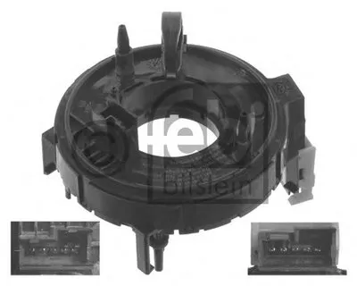 Витая пружина, подушка безопасности FEBI BILSTEIN купить