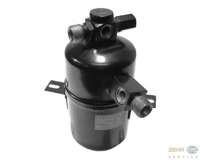 Осушитель, кондиционер BEHR HELLA SERVICE купить