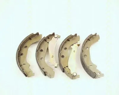 Комплект тормозных колодок TRISCAN купить