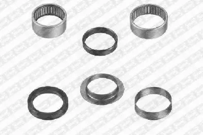 Втулка, балка моста SNR купить