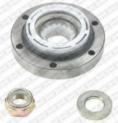 Комплект подшипника ступицы колеса SNR купить