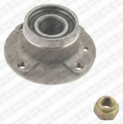 Комплект подшипника ступицы колеса SNR купить