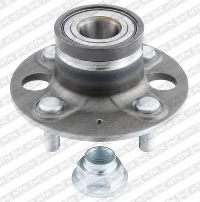 Комплект подшипника ступицы колеса SNR купить