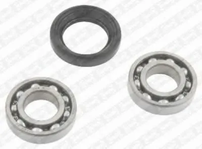 Комплект подшипника ступицы колеса SNR купить