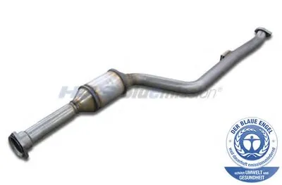 Катализатор для переоборудования mit Umweltzeichen 