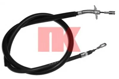 Трос, стояночная тормозная система NK купить