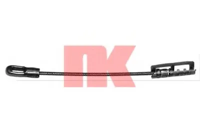 Трос, стояночная тормозная система NK купить