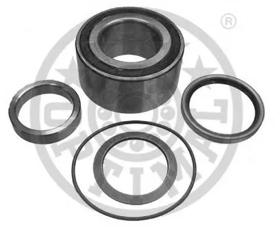 Комплект подшипника ступицы колеса OPTIMAL купить