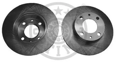 Тормозной диск OPTIMAL купить