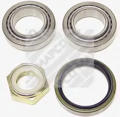 Комплект подшипника ступицы колеса MAPCO купить