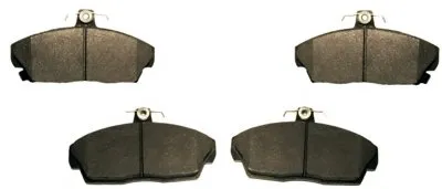 Комплект тормозных колодок, дисковый тормоз MAPCO купить