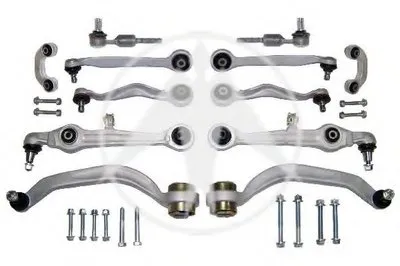 Ходовая часть в сборе SIDEM купить