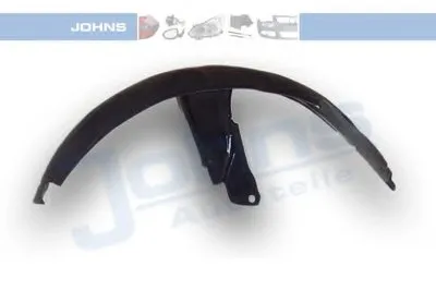 Обшивка, колесная ниша JOHNS купить