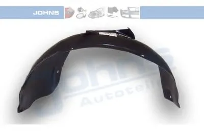 Обшивка, колесная ниша JOHNS купить