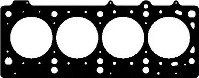 Прокладка, головка цилиндра MULTILAYER STEEL AJUSA купить