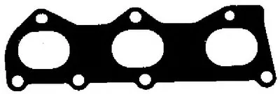 Прокладка, выпускной коллектор MULTILAYER STEEL AJUSA купить