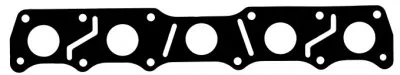 Прокладка, выпускной коллектор; Прокладка, впускной / выпускной коллектор AJUSA купить