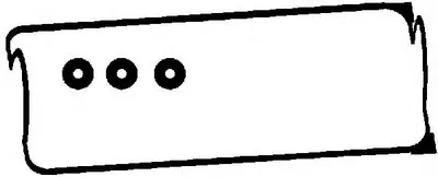 Комплект прокладок, крышка головки цилиндра AJUSA купить