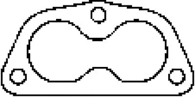 Прокладка, труба выхлопного газа CORTECO купить