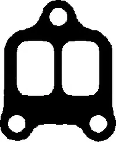 Прокладка, выпускной коллектор CORTECO купить