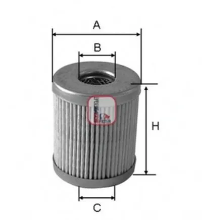 Топливный фильтр SOFIMA купить