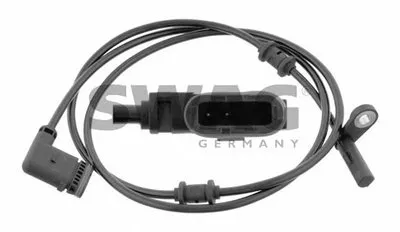 Датчик, частота вращения колеса SWAG купить
