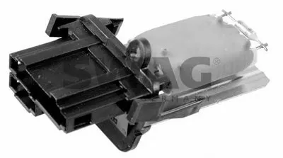 Сопротивление, вентилятор салона SWAG купить