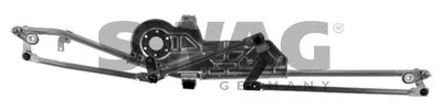 Система тяг и рычагов привода стеклоочистителя SWAG купить
