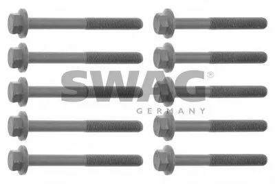 Комплект болтов головки цилидра SWAG купить