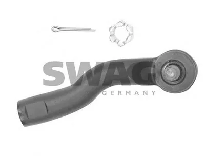 Наконечник поперечной рулевой тяги SWAG купить