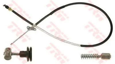 Трос, стояночная тормозная система TRW купить
