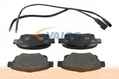 Комплект тормозных колодок, дисковый тормоз premium quality MADE IN EUROPE VAICO купить