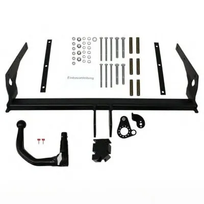 Прицепное оборудование RAMEDER купить