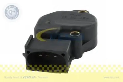 Датчик, положение дроссельной заслонки VEMO купить