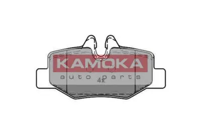 Комплект тормозных колодок, дисковый тормоз KAMOKA KAMOKA купить