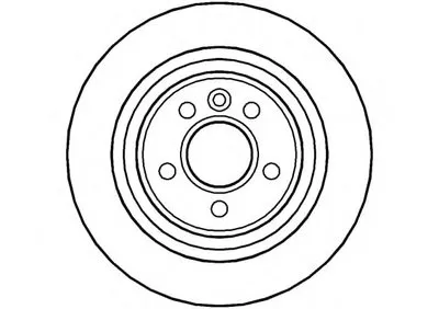 Тормозной диск NATIONAL купить