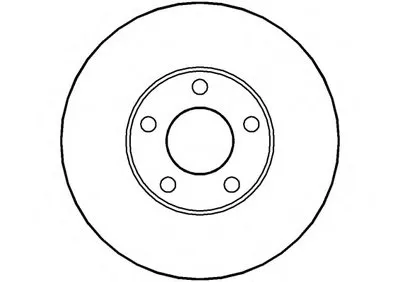 Тормозной диск NATIONAL купить