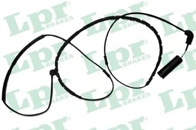 Сигнализатор, износ тормозных колодок LPR купить