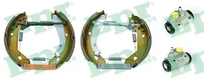 Комплект тормозных колодок Easy Kit LPR купить